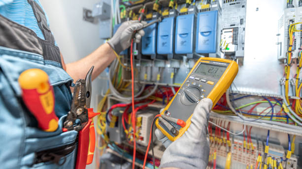 Best Affordable Electrician  in Dunkirk, IN